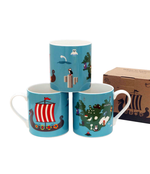 When in Iceland | Mug