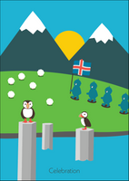 Celebration | Postcard