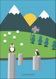 Celebration | Postcard