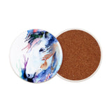 Dreamy Horse | Ceramic Coaster