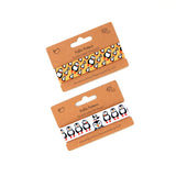 Puffin Pattern | Wristband