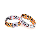 Puffin Pattern | Wristband