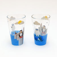 Iceland Gone Wild | Drinking Glass