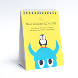Ninna's Calendar (2025-26)