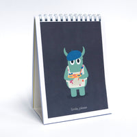 Ninna's Calendar (2025-26)