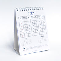 Ninna's Calendar (2025-26)