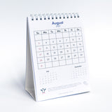 Ninna's Calendar (2025-26)