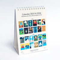 Ninna's Calendar (2025-26)