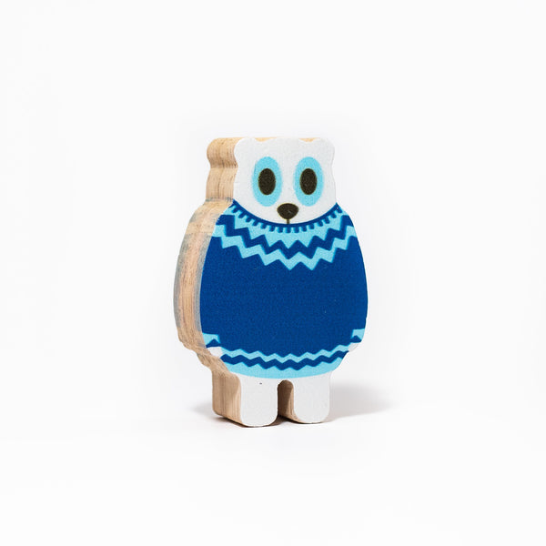 The Tourist | Bamboo Buddy