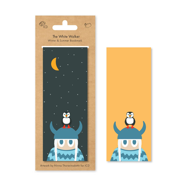 White Walker | Bookmark