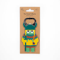 The Great Valkyrie | Bottle Opener