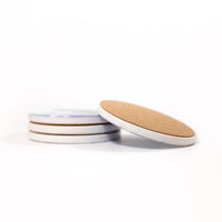 WhaleDancing | Ceramic Coaster