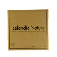 Icelandic Nature 12 pk | Coaster