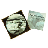 Icelandic Nature 12 pk | Coaster