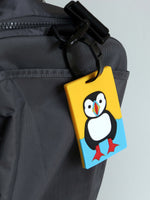 The Puffin | Luggage Tag