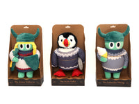 The Icelandic Viking | Plush Toy