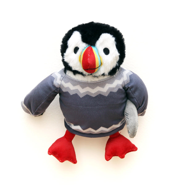 The Arctic Puffin | Plush Toy