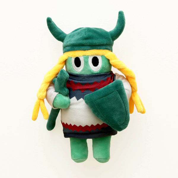 The Great Valkyrie | Plush Toy