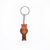 I am not a Pony | Keychain