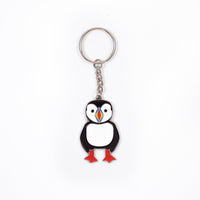 The Puffin | Keychain