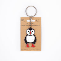 The Puffin | Keychain