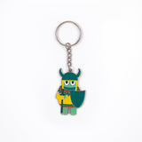 The Great Valkyrie | Keychain