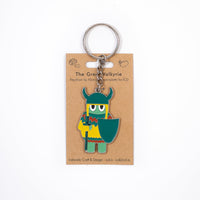 The Great Valkyrie | Keychain