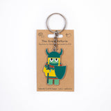The Great Valkyrie | Keychain