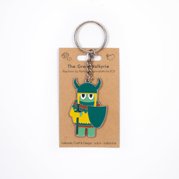 The Great Valkyrie | Keychain