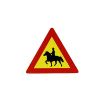 Horse Riding | Magnet