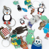 The Puffin | Keychain