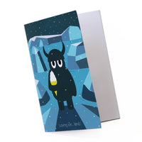 Fire & Ice | Notebook