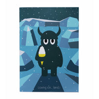 Fire & Ice | Notebook
