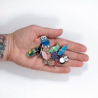 The Great Valkyrie | Lapel Pin