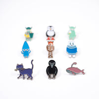 The Cat | Lapel Pin