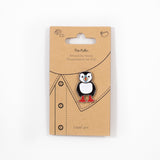 The Puffin | Lapel Pin