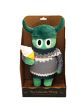 The Icelandic Viking | Plush Toy