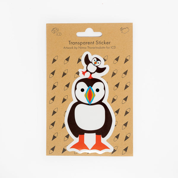 Puffin | Sticker