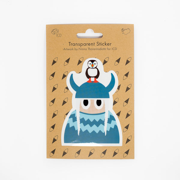 White Walker | Sticker