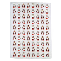 Puffin Pattern | Tea Towel