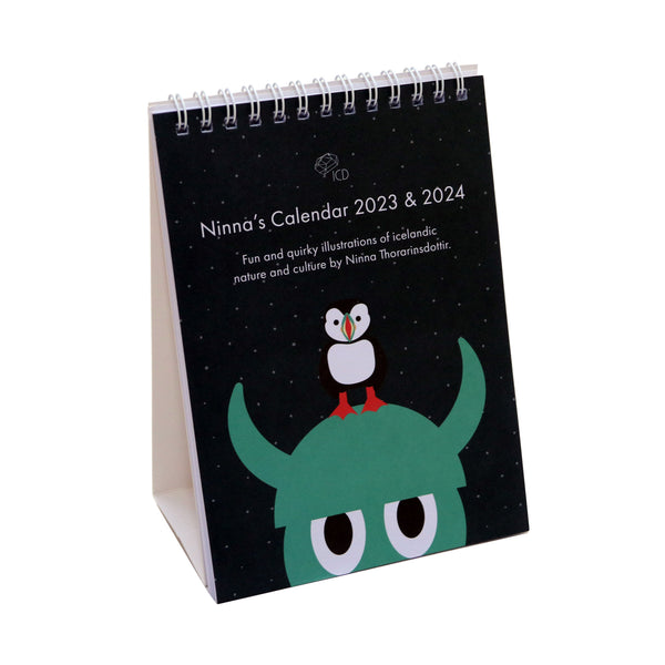 Ninna's Calendar (2023-24)